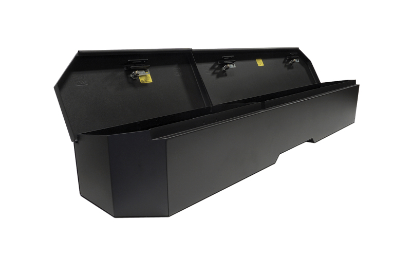 Chevrolet Silverado 2500HD Underseat Lockbox - Rear - Tuffy Products - Keyed Lock - `20-`24